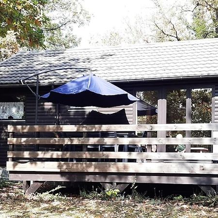 Chalet Nature Au Coeur Des Ardennes Somme-Leuze Exterior foto